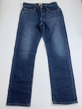 Levi's 501 Original Fit Women's Jean Size 29 Inseam 30